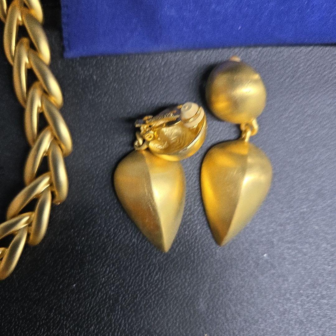 GIVENCHY イヤリング 、ネックレスセット