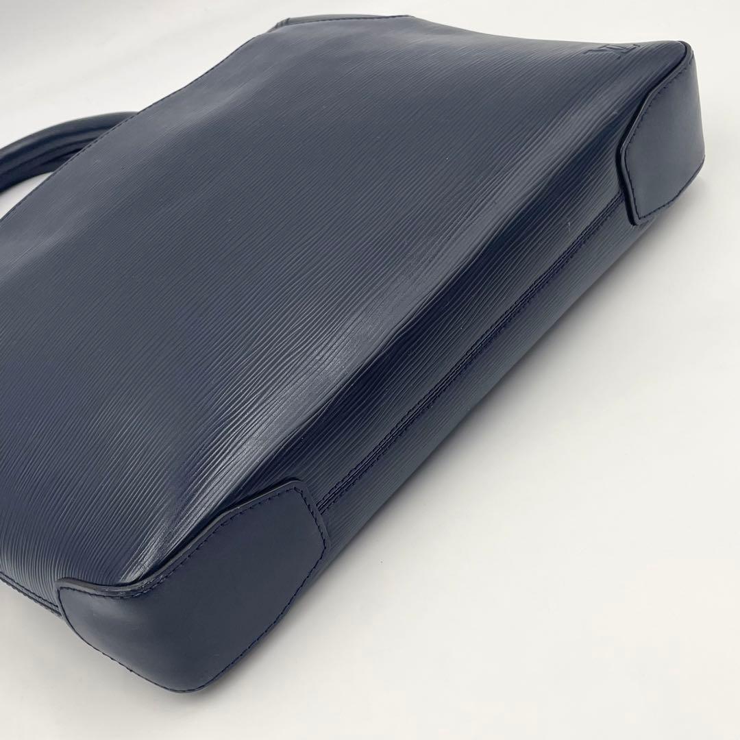 極美品 ルイ・ヴィトン エピ オリバー ブリーフケース ビジネス 2way