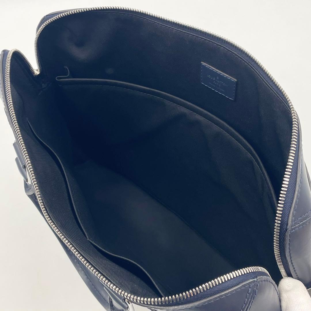 極美品 ルイ・ヴィトン エピ オリバー ブリーフケース ビジネス 2way