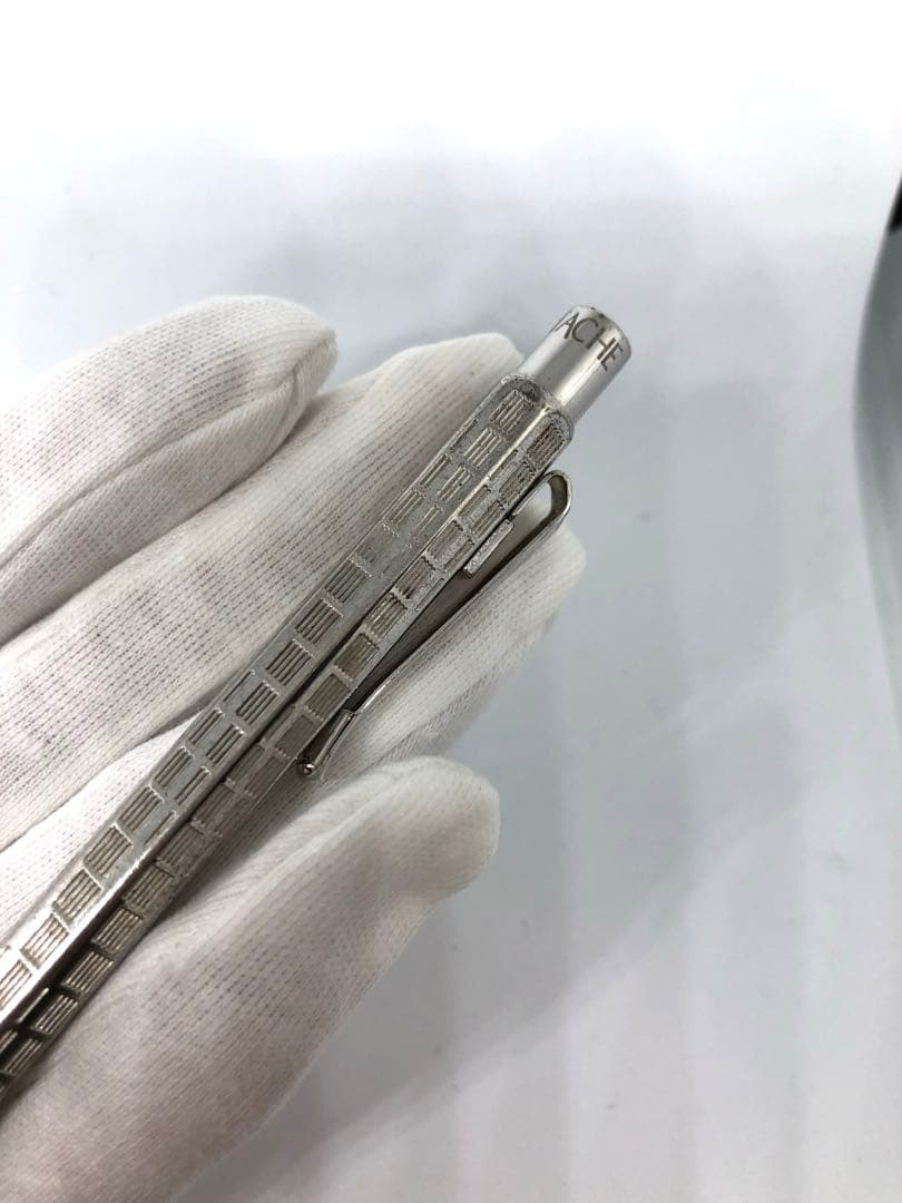 レア柄❗️CARAN D'ACHE カランダッシュ エクリ ドール ローテーション