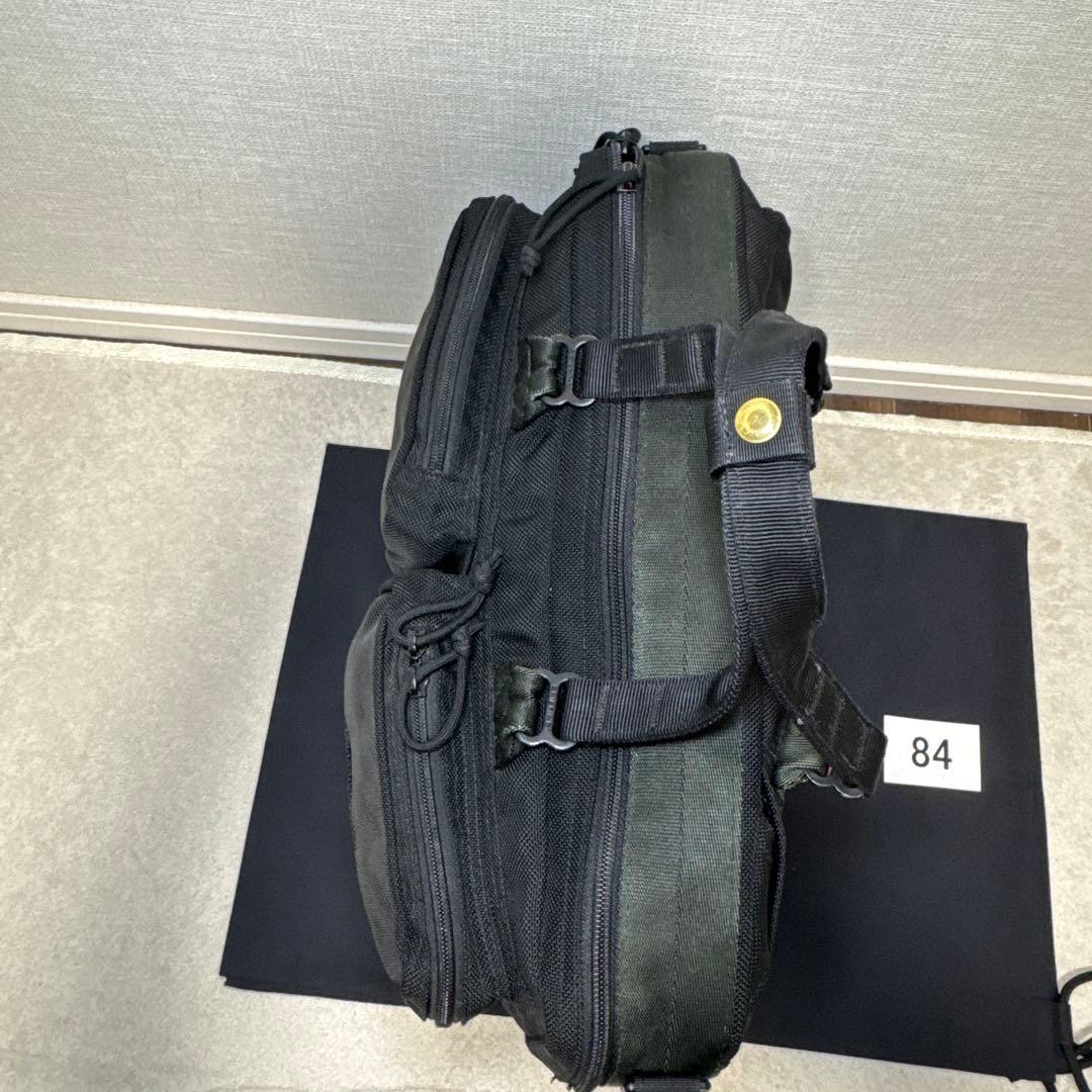 84 ブリーフィング　BRIEFING ビジネスバッグ　3way アローズ