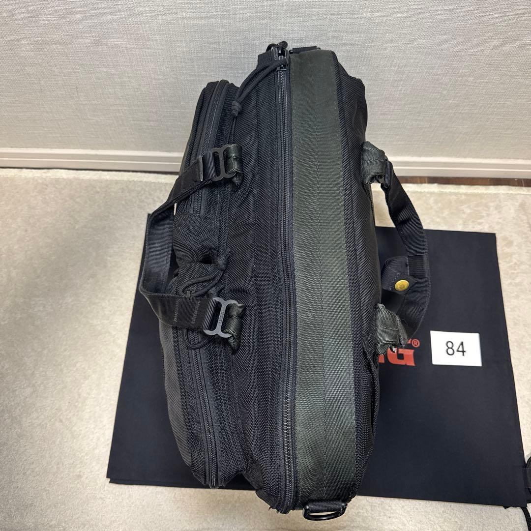 84 ブリーフィング　BRIEFING ビジネスバッグ　3way アローズ