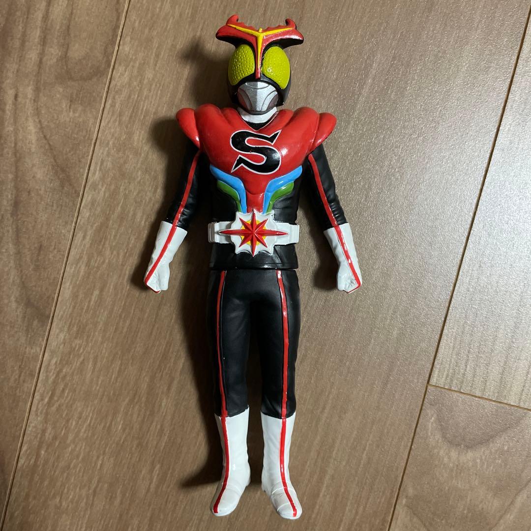 ☆ ソフビ レジェンドライダーシリーズ 仮面ライダー ストロンガー