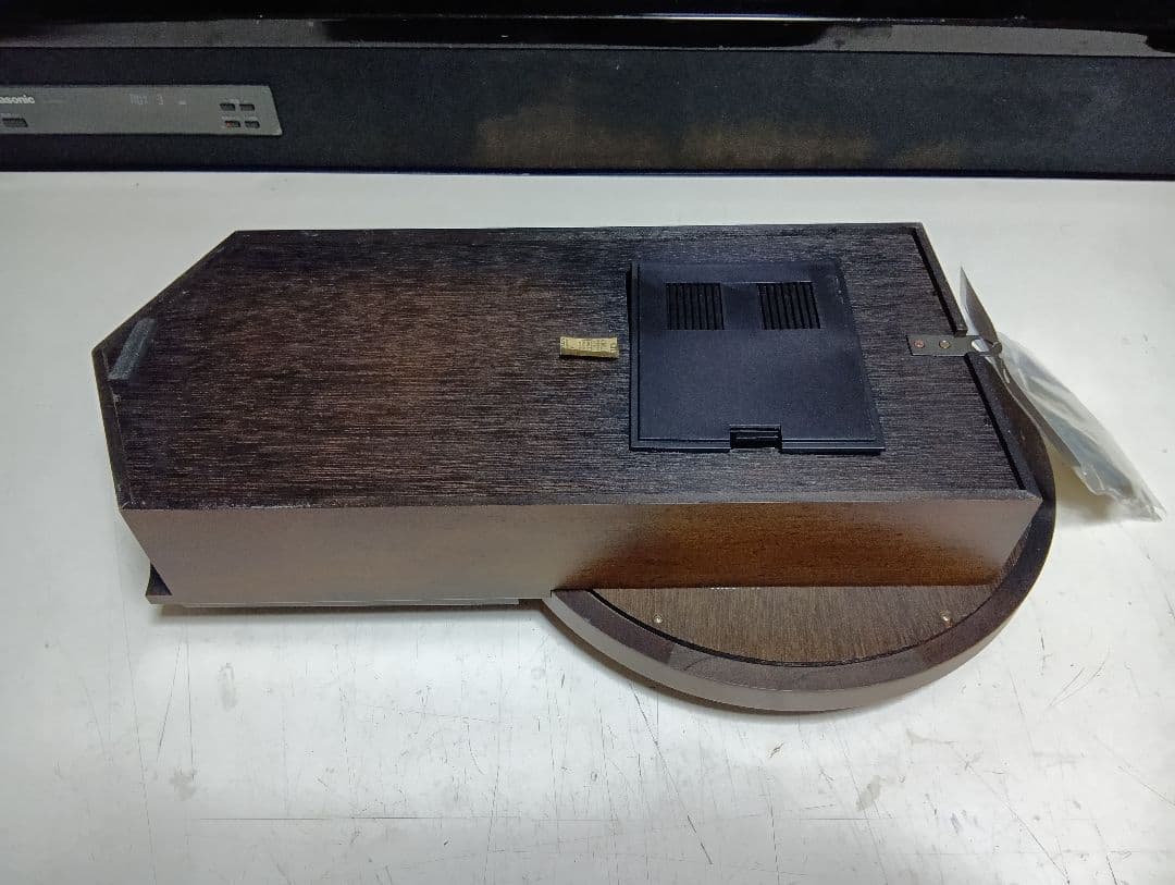 ペコ　様売約済　シチズン　クォーツ　振り子時計　(ウズボン打)　未使用品