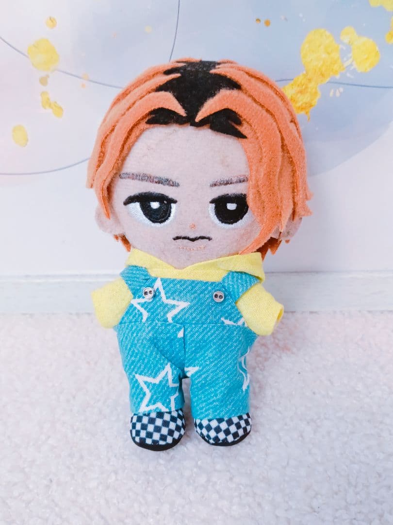 ちか様専用☆彡すのチルぬいカツラ