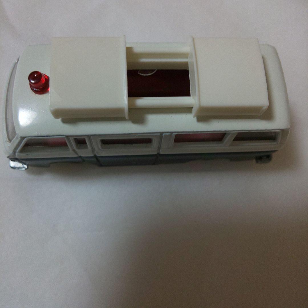 黒箱67ニッサン キャブオール事故処理車