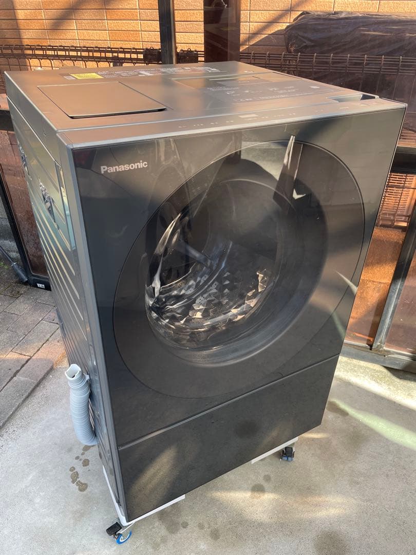 高年式❗️極美品❗️2024年製パナソニックドラム式洗濯乾燥機NA