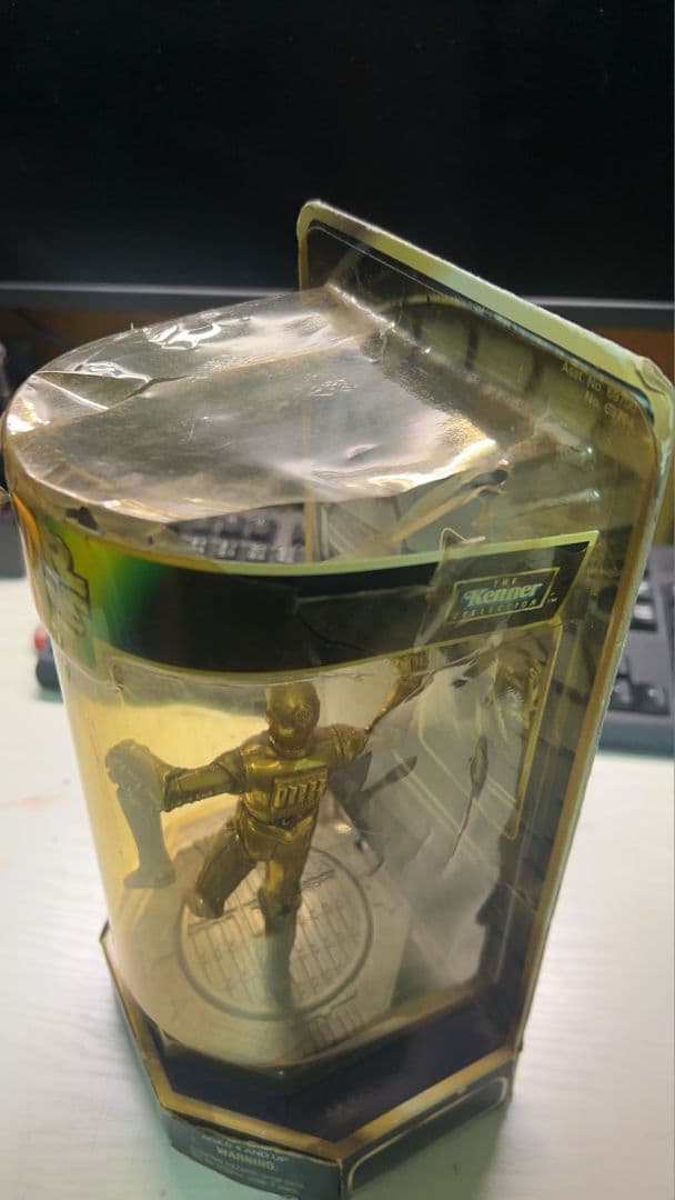 スター・ウォーズFORCE C-3PO ROTATE FIGURE 360