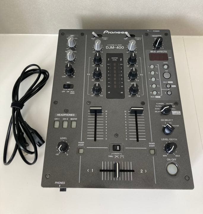美品 Pioneer DJM-400