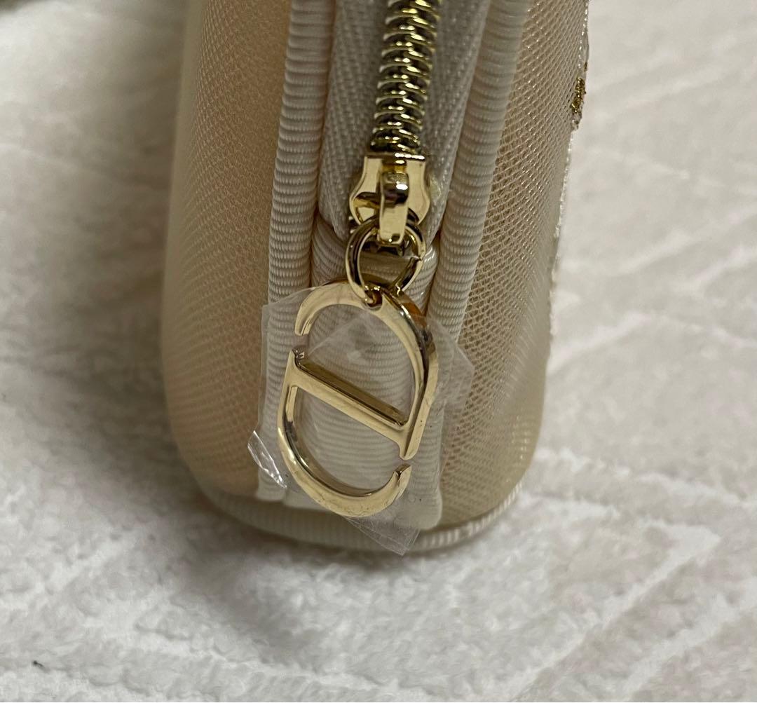 DIOR マザーズデイ限定ポーチ　ギフトボックスセット