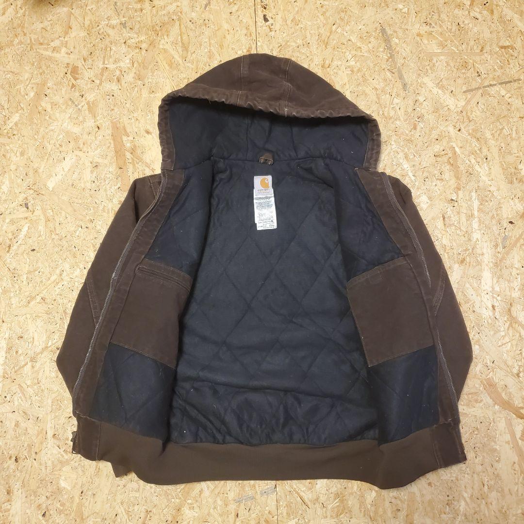 【Carhartt/カーハート】アクティブジャケット DKB