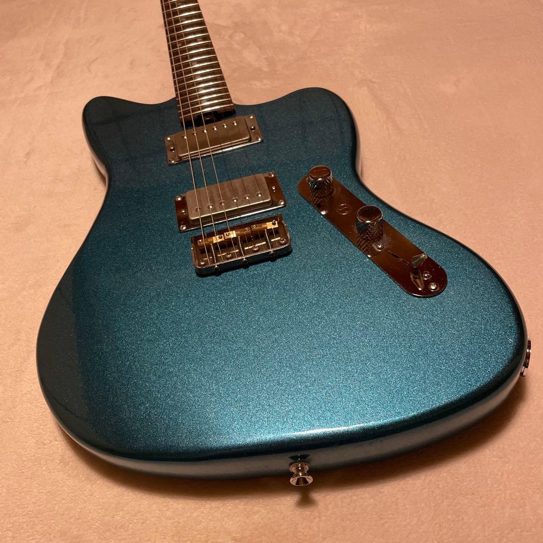Sondelli Guitars BLUE JOE ジャズマスター エレキギター