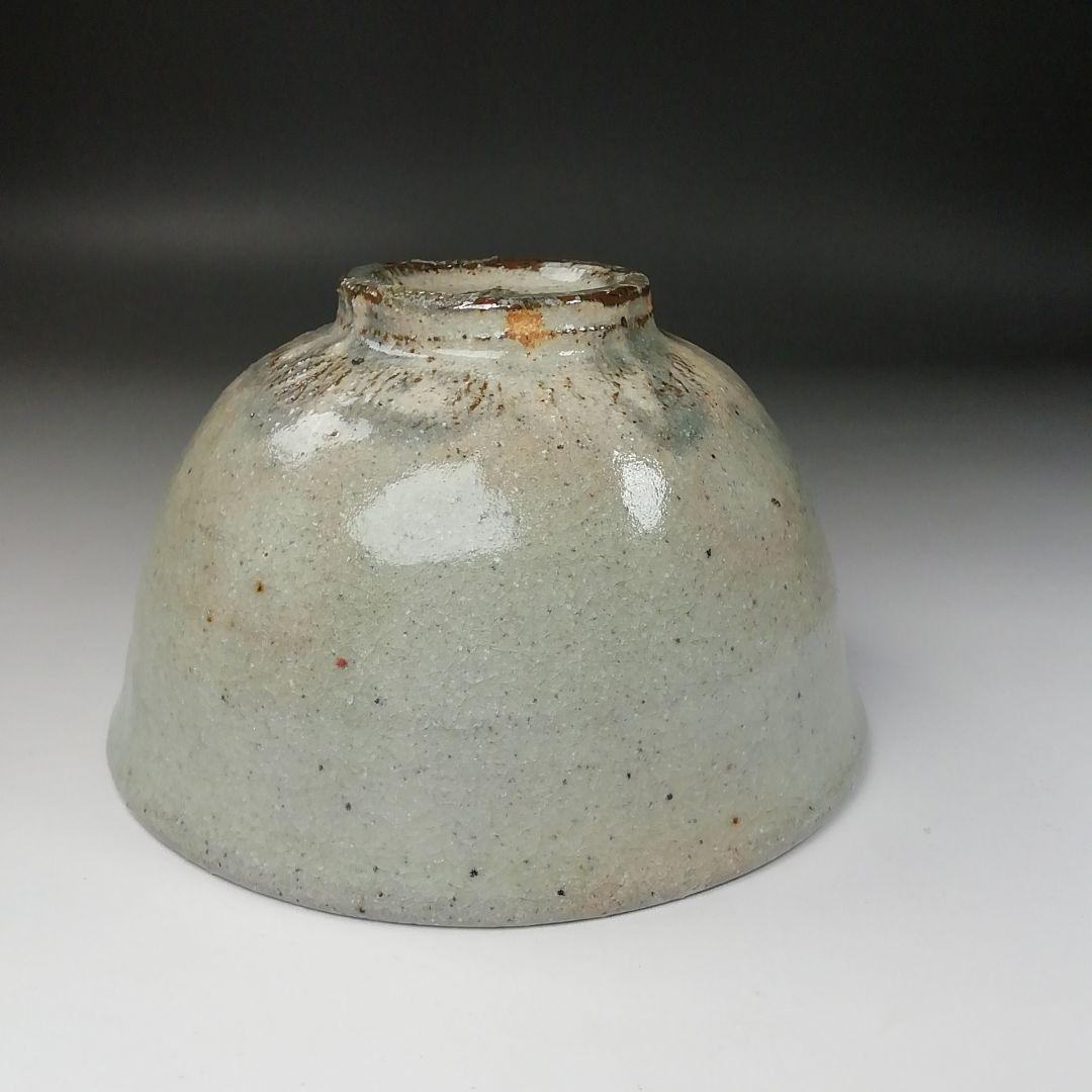T231 茶碗 『観音堂焼』『淳竹窯 高鶴淳作』 共箱 抹茶碗 茶道具