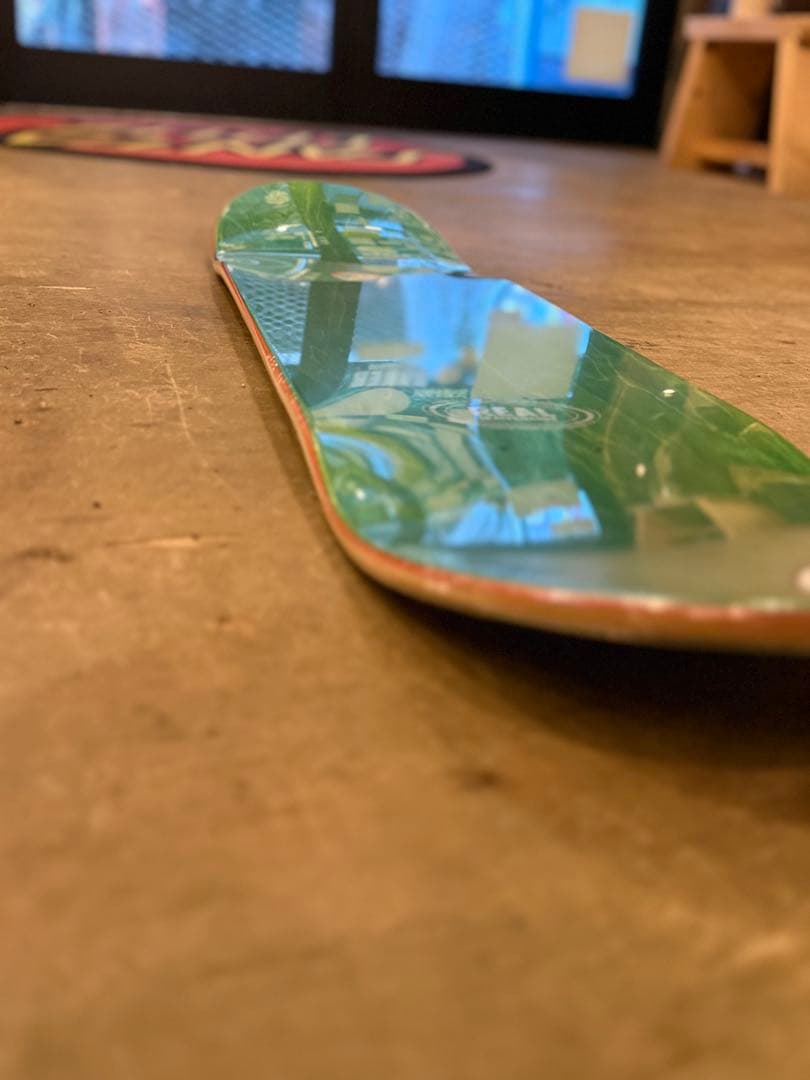 リアル REAL PRO BOARD デッキテープサービス付き