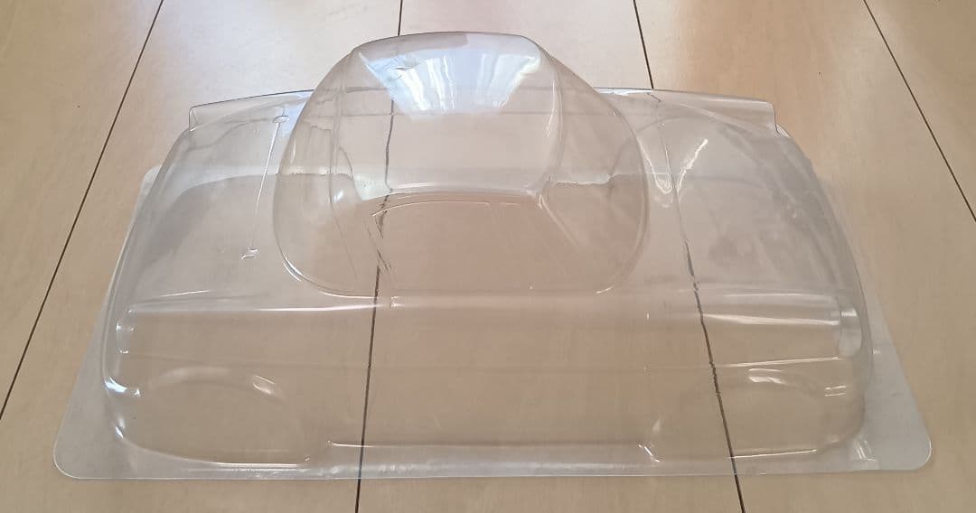 トーヨープランニング RC マツダ R360 クーペ スペアボディ Mシャーシ