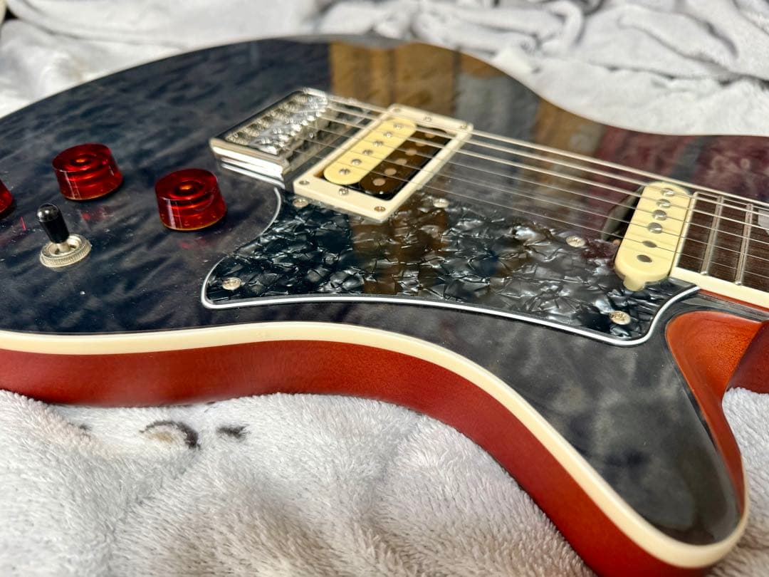 Ryoga Hornet LEC-TQM 中古改良品