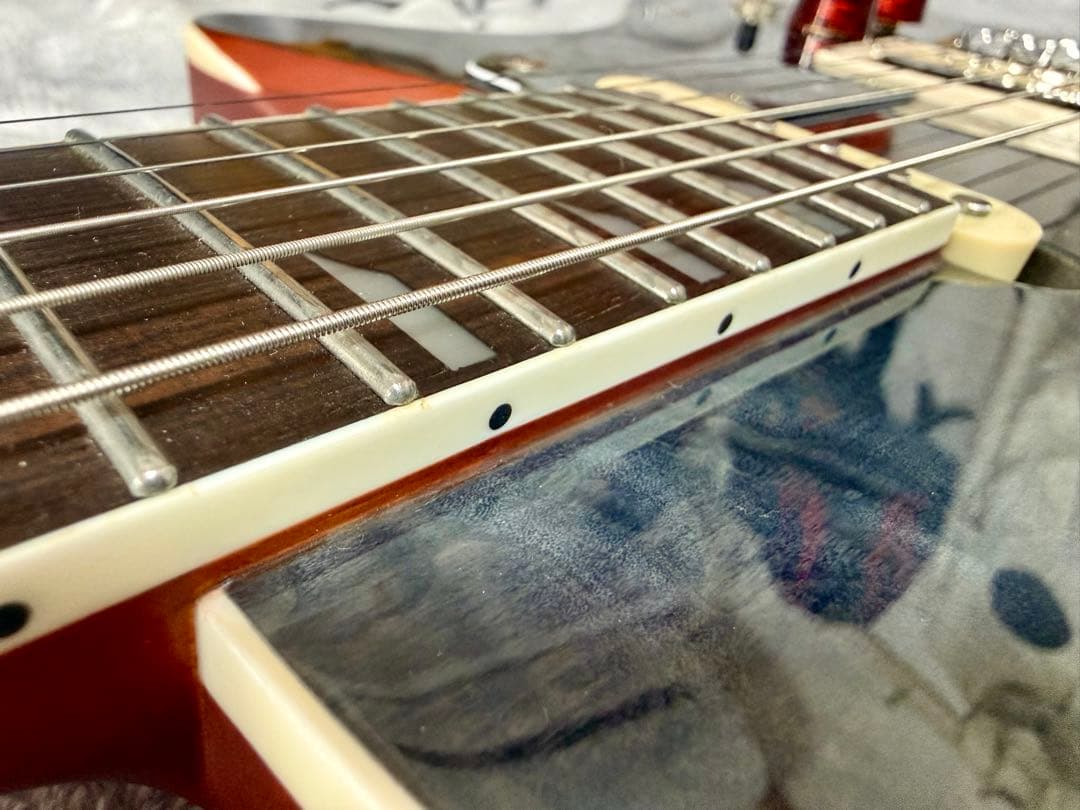 Ryoga Hornet LEC-TQM 中古改良品