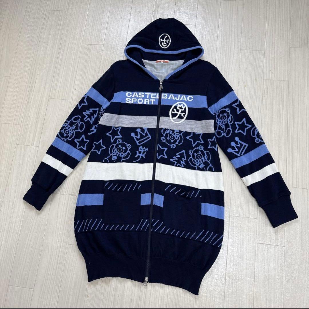 ABC 様。専用CASTELBAJAC ゴルフウェア ニット ワンピース