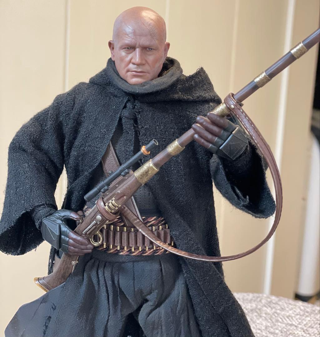 ホットトイズ　ボバ・フェット (デラックス版)　※素顔フィギュアのみ