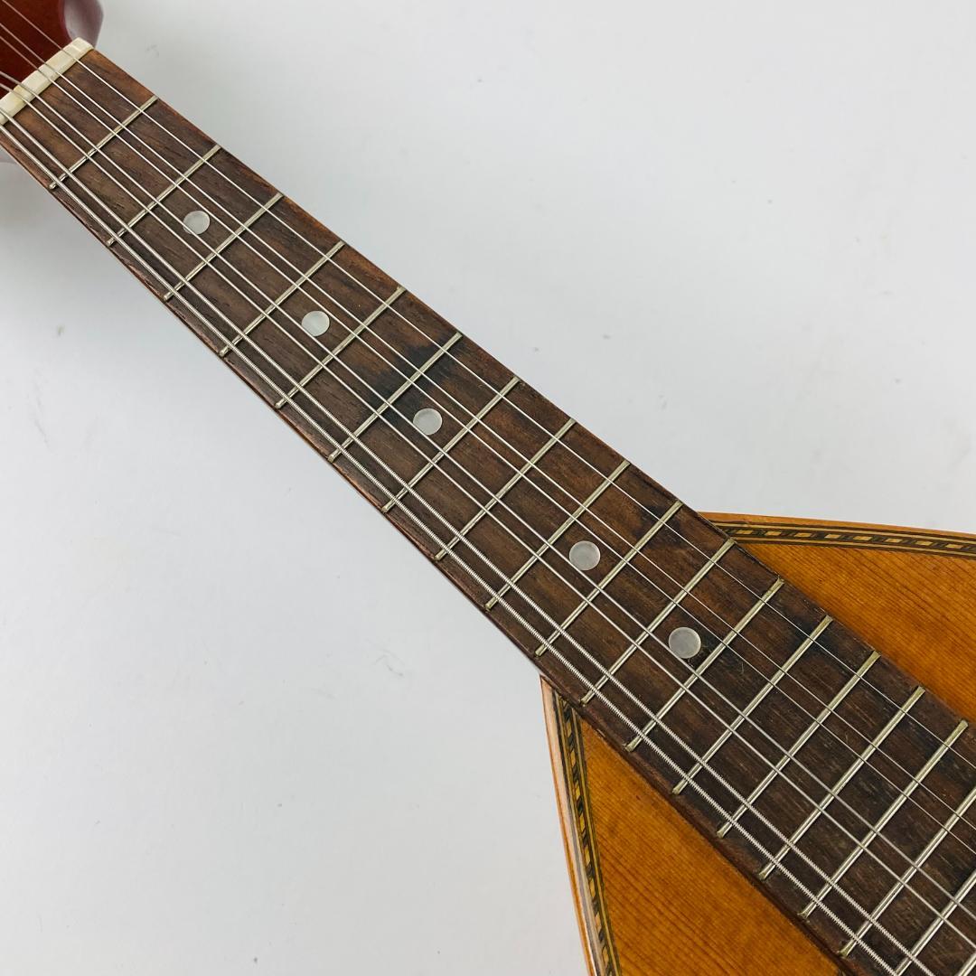 Raffaele Calace マンドリン 1979年 ラファエレ カラーチェ