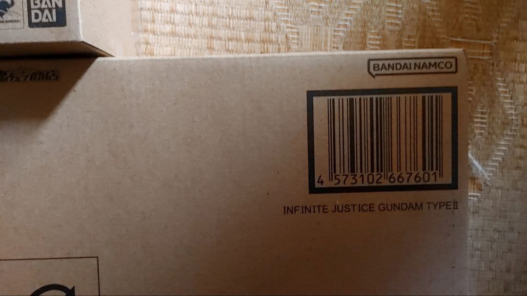 ストフリ弐式＆プラウドディフェンダー＆ インフィニットジャスティスガンダム弐式