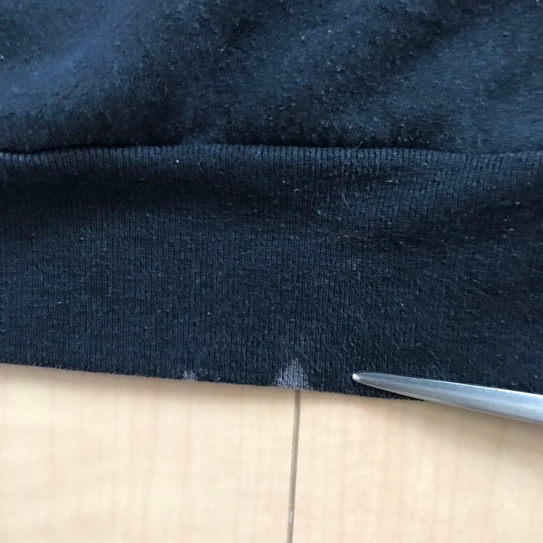 激レア スウェット 89年製 ローリングストーンズ rolling stones