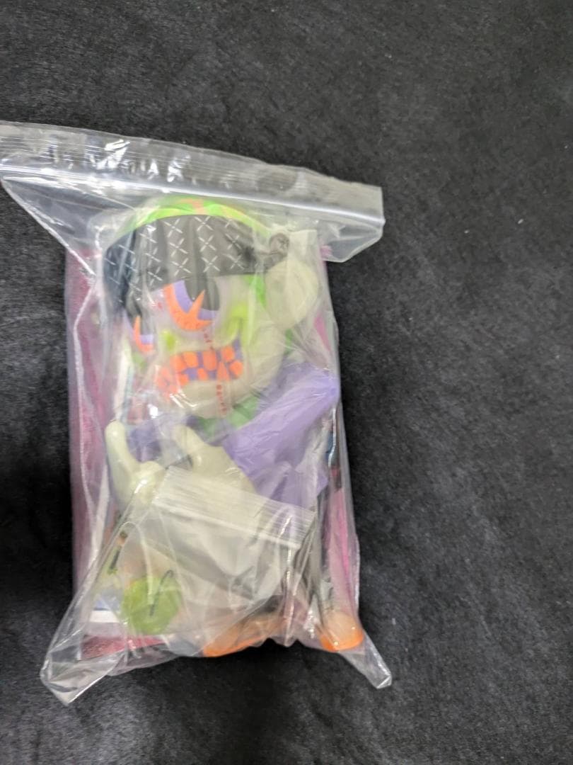 限定品】Blackbook Toy Franken SKUM-kun GID