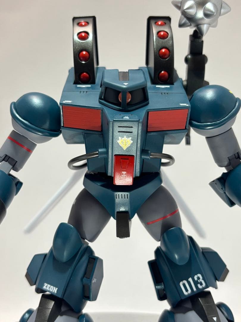 HG ガッシャVer.2.0 塗装完成品 - メルカリ