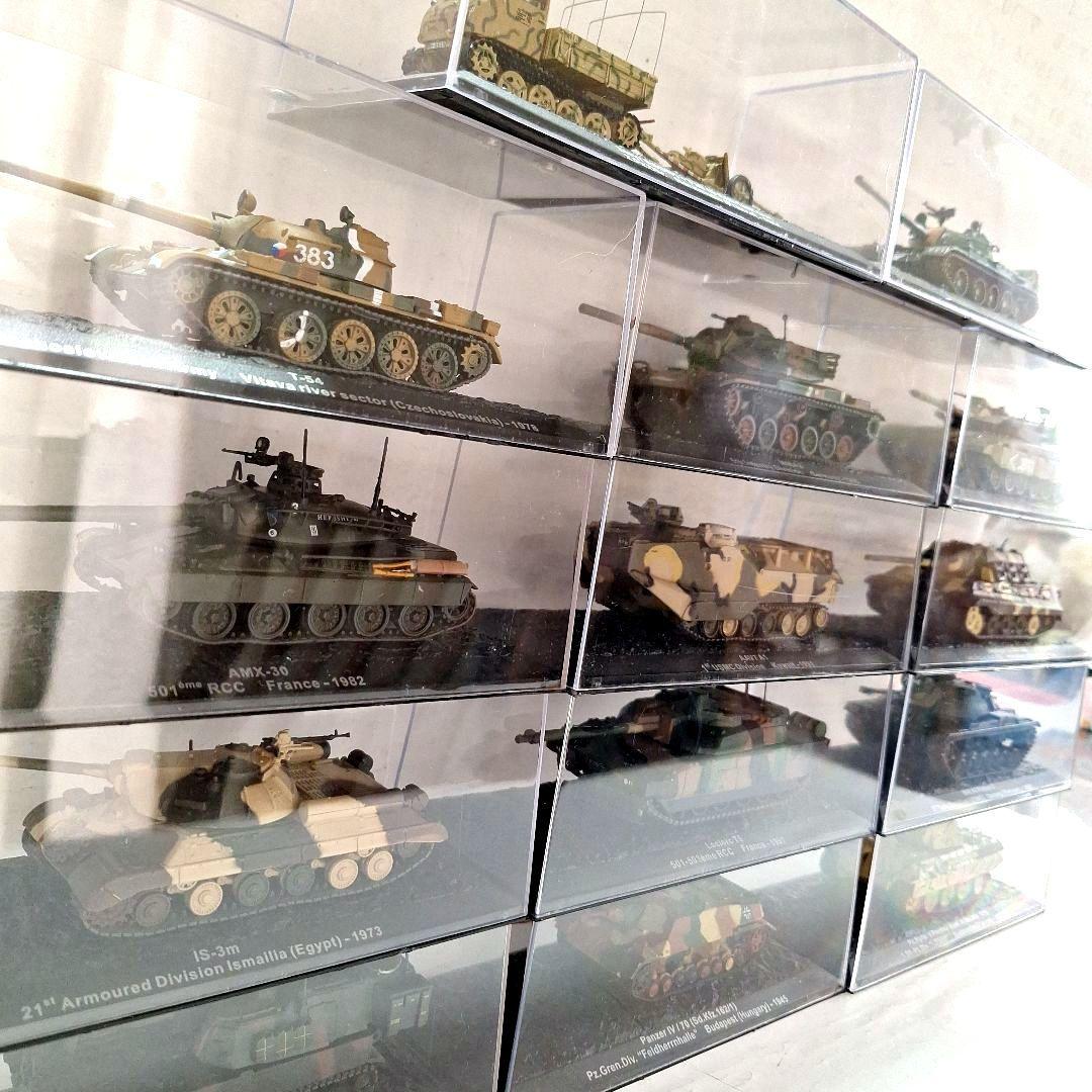 コンバット・タンクモデルコレクション 傑作戦車&装甲戦器車両コレクション
