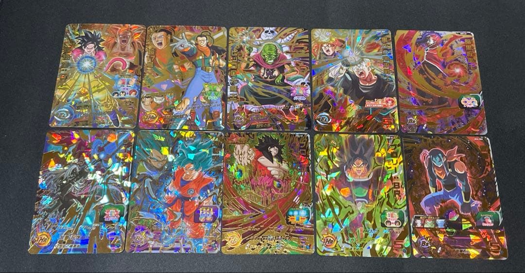 美*ナ様 ④ SDBH DBH プロモ まとめ売り 計10枚 - メルカリ