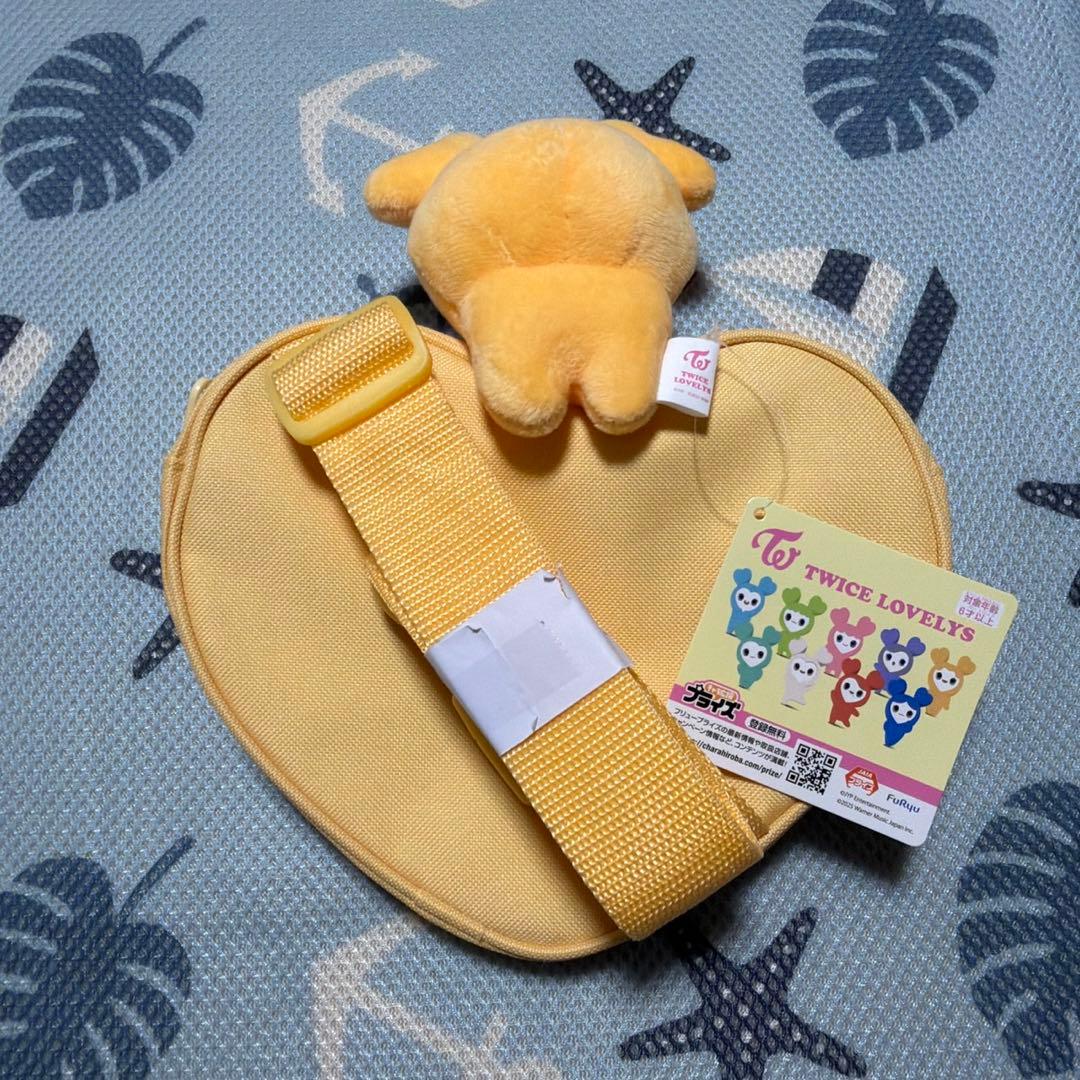 TWICE　LOVELYS　ジヒョ　ジブリー　まとめ売り