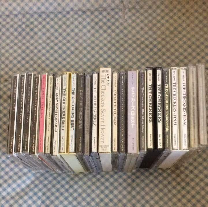 チェッカーズ CD セット まとめて 楽天市場】チェッカーズ ベストヒット16 ZETTAI盤 全16曲【新品CD