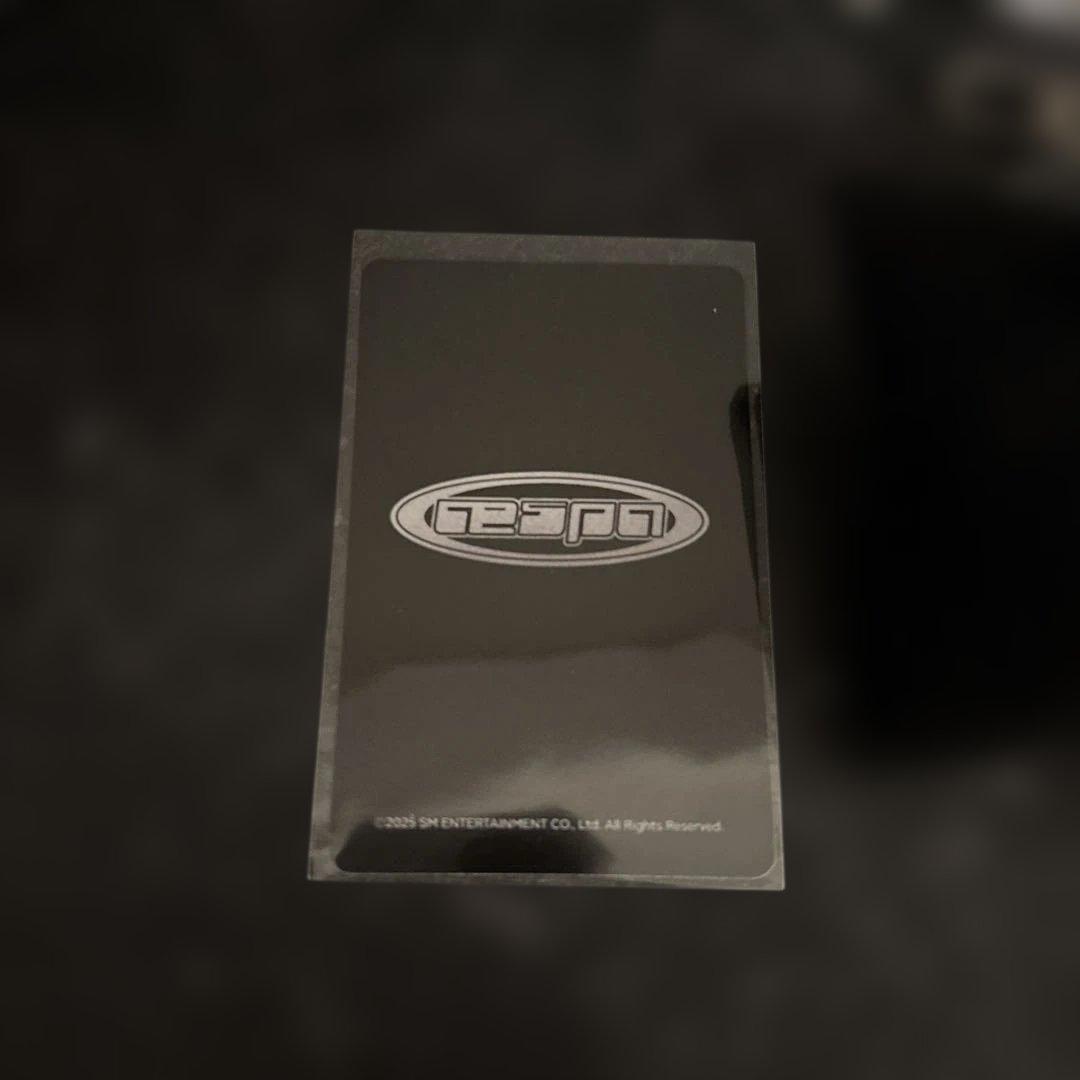 【コンプリート】aespa カリナ 2025 バースデーキット 中国限定 トレカ