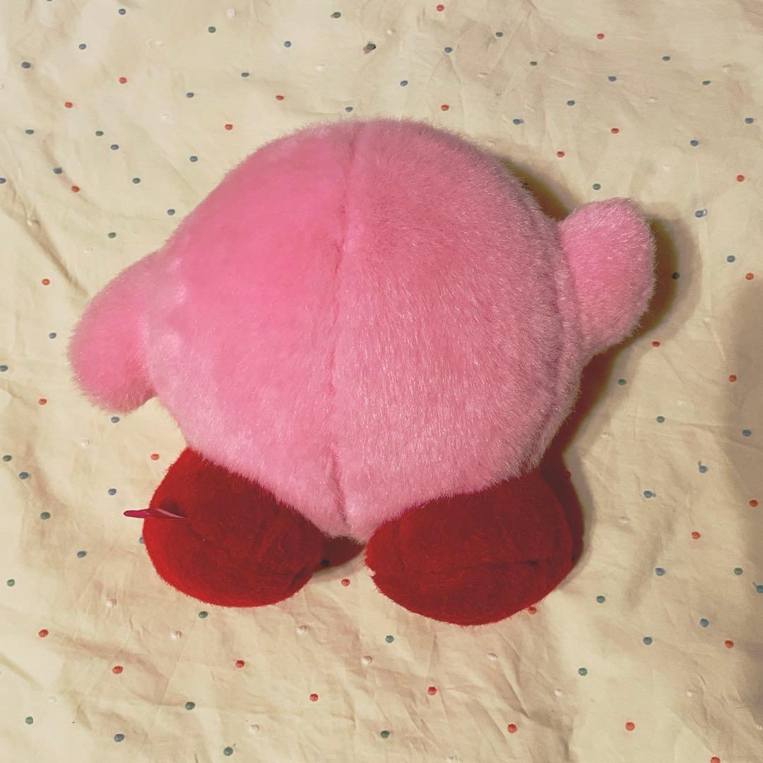 星のカービィ　25周年クラシック　ぬいぐるみ　初代 マスコット