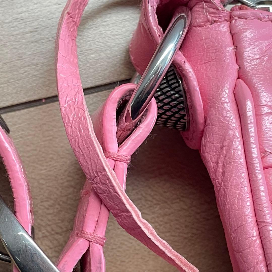 極美品⭐︎ BALENCIAGA Le Cagole XS ショルダーバッグ