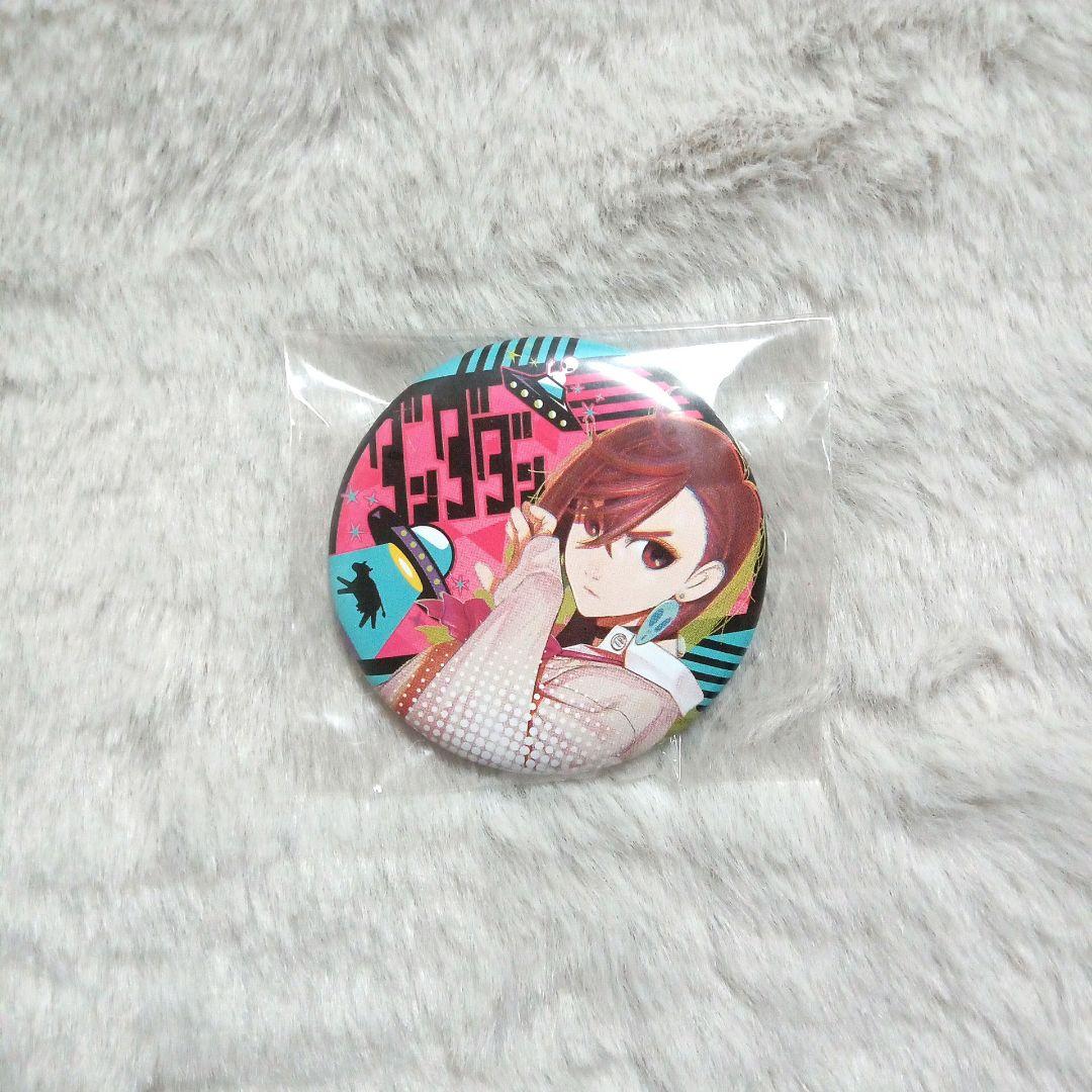 ダンダダン 綾瀬モモ 缶バッジ - メルカリ
