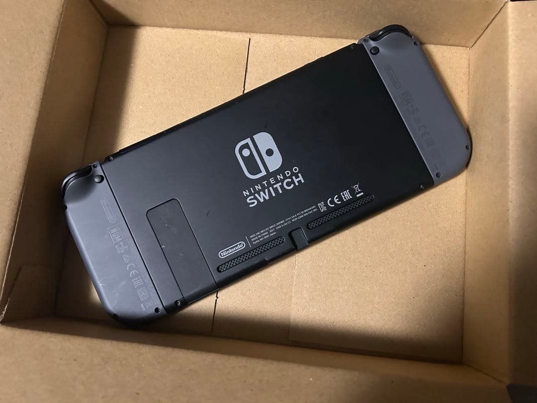 任天堂スイッチ