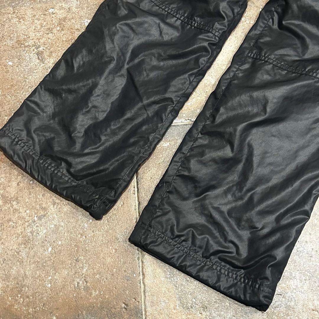 PEARLY GATES 暖パン 防寒 パンツ 裏起毛 ロゴ　レディース