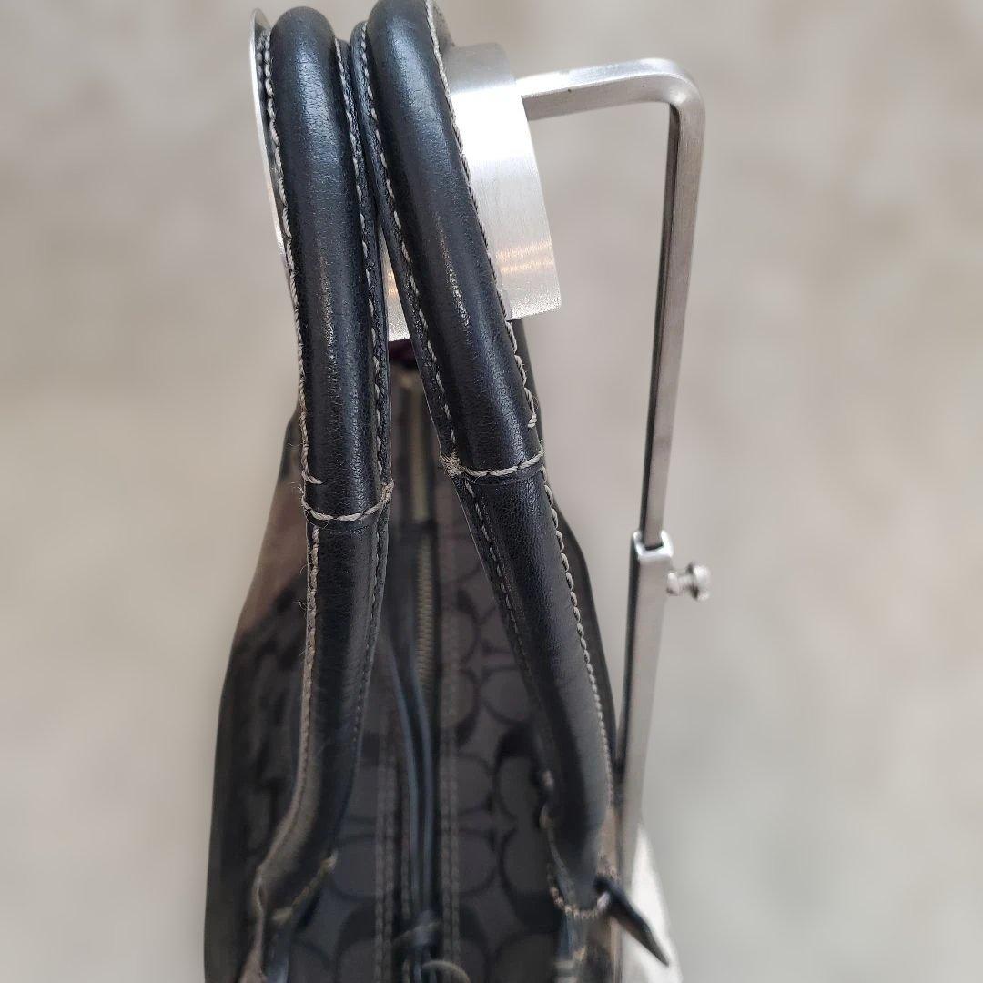 ⭐美品⭐COACH シグネクチャー パッチワーク ショルダーバッグ レザー