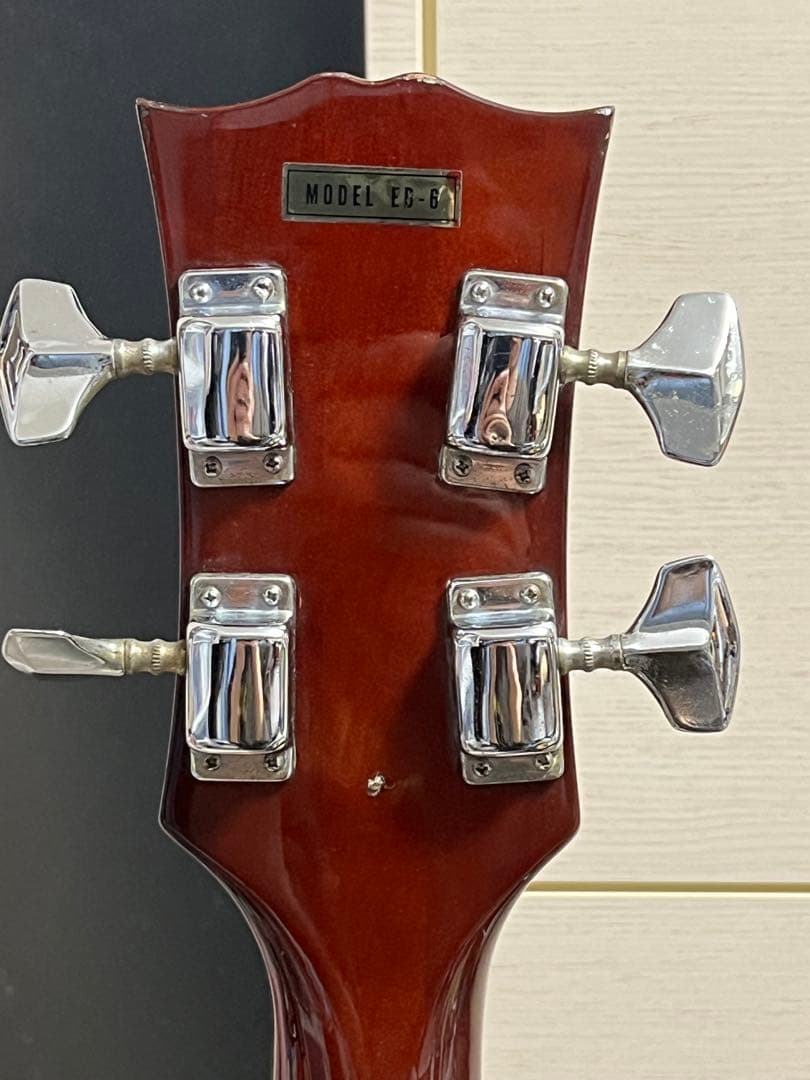 即発送 guyatone EB-6 レスポールベース 総合調整済み - メルカリ