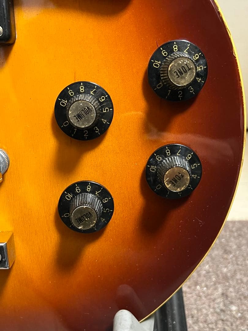 即発送 guyatone EB-6 レスポールベース 総合調整済み - メルカリ