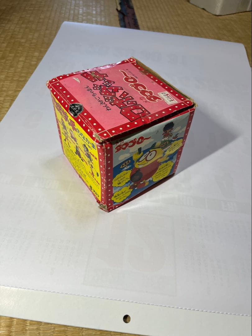 タカラのメカタマゴロー ロボダッチ