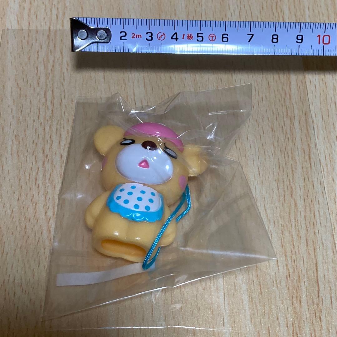 ウミノグマ 指人形 未開封/羽海野チカ - メルカリ