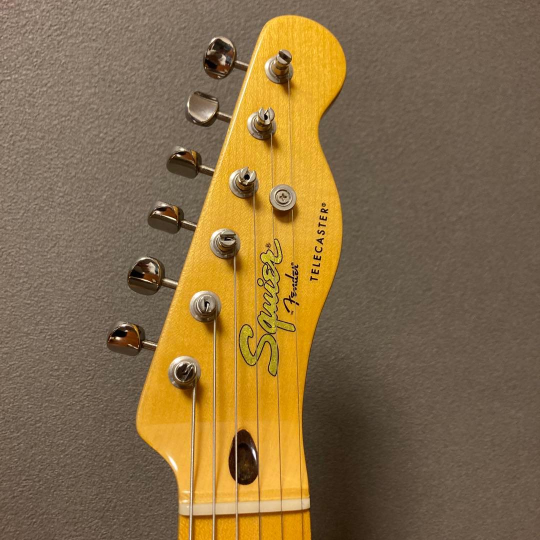 ギター Squier Telecaster Classic Vibe Mod