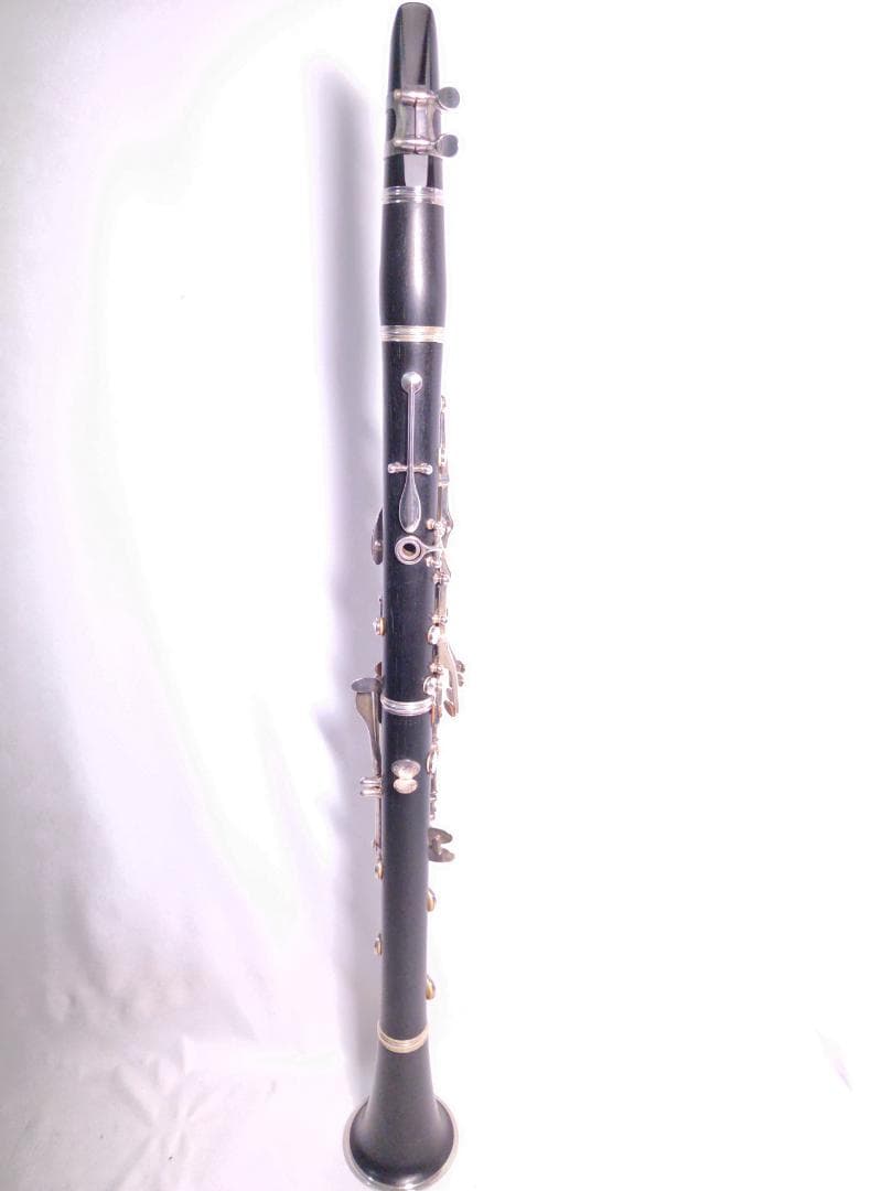 ヤマハ YCL-452 クラリネット 動作良好 ハードケース＆バッグ付#2373