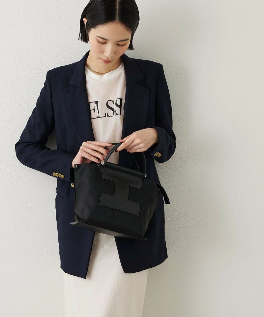 イアクッチ　ソルベット S NYLON/RUGA 美品