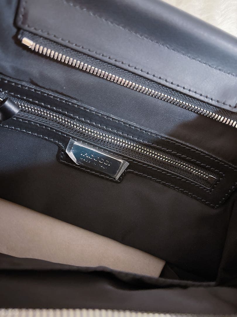 イアクッチ　ソルベット S NYLON/RUGA 美品