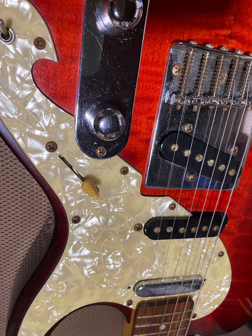 Aria Pro II 615DLX オリジナル 動作OK