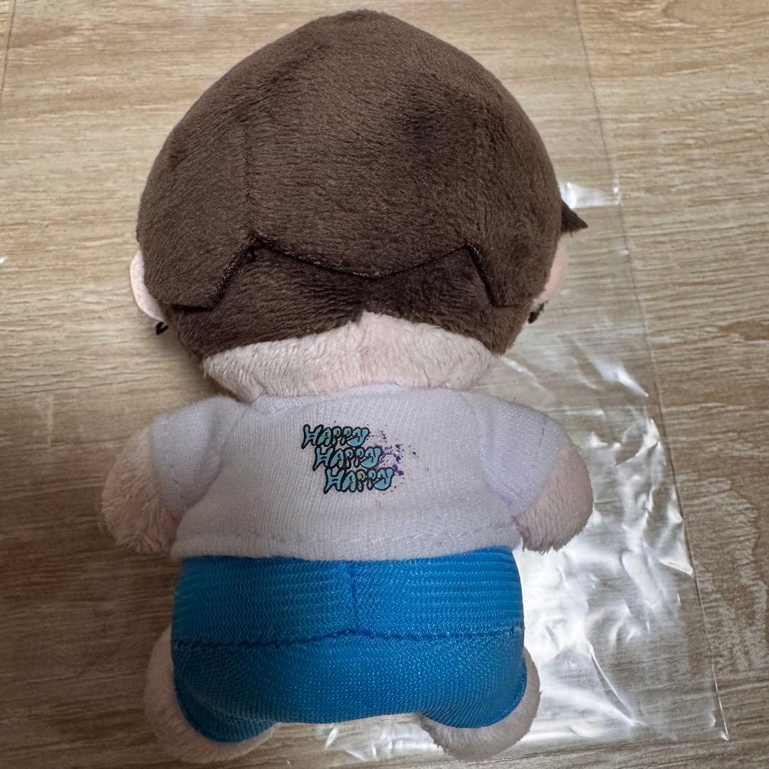 M!LK 塩﨑太智　ぬいぐるみ