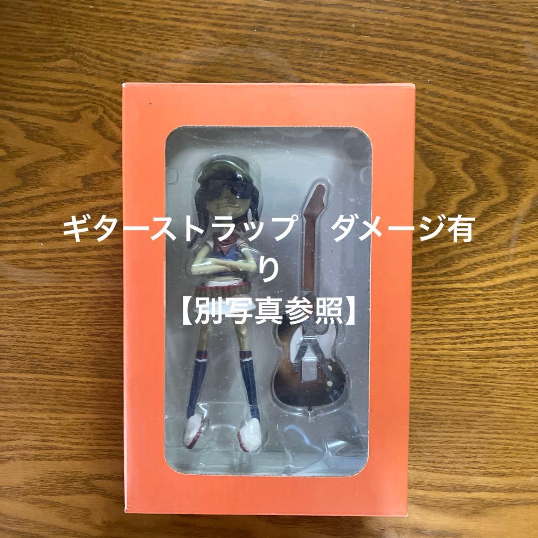 GORILLAZ フィギュアCMYK 4体セット【Kidrobot】（開封済） - メルカリ